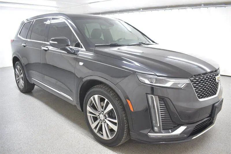 2020 Cadillac XT6 Premium Luxury