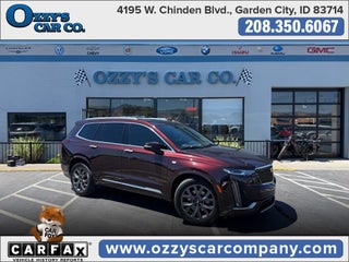 2020 Cadillac XT6 Premium Luxury