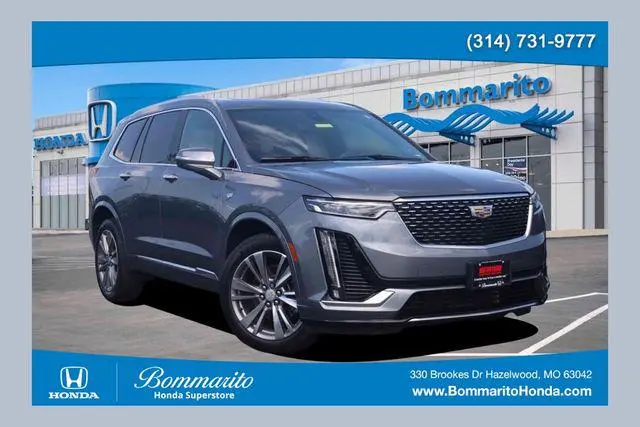 2022 Cadillac XT6 Premium Luxury