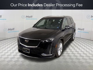 2022 Cadillac XT6 Premium Luxury