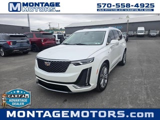 2023 Cadillac XT6 Premium Luxury