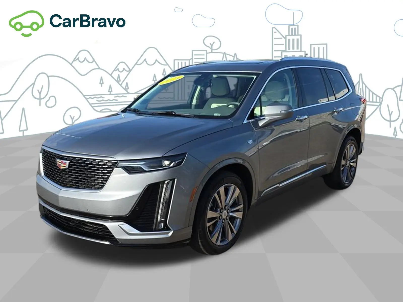 2024 Cadillac XT6 Premium Luxury