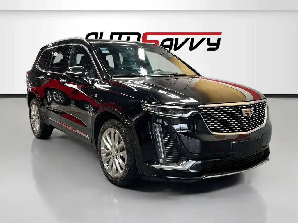 2024 Cadillac XT6 Premium Luxury