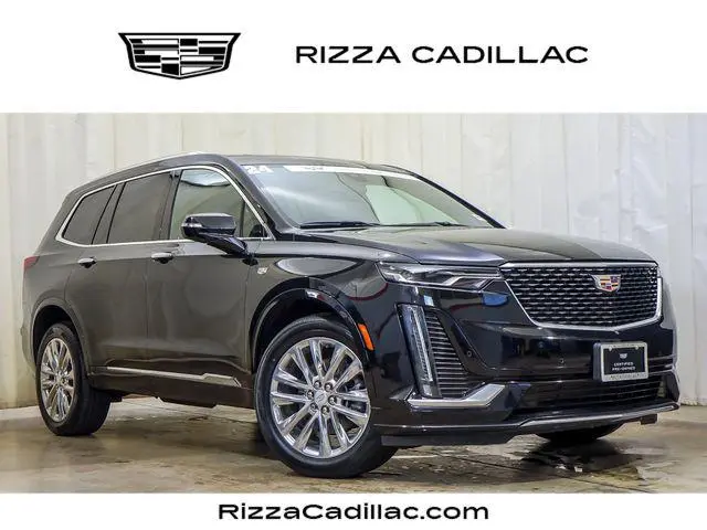 2024 Cadillac XT6 Premium Luxury