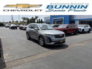 2024 Cadillac XT6 Premium Luxury