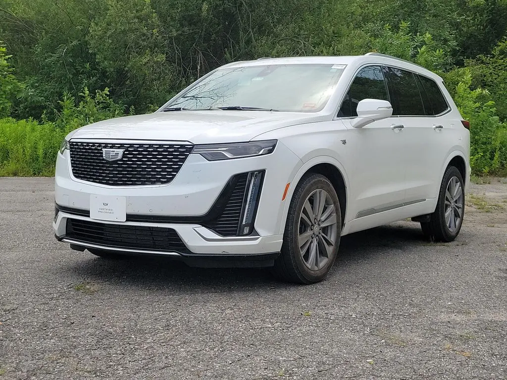 2024 Cadillac XT6 Premium Luxury