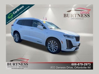 2024 Cadillac XT6 Premium Luxury