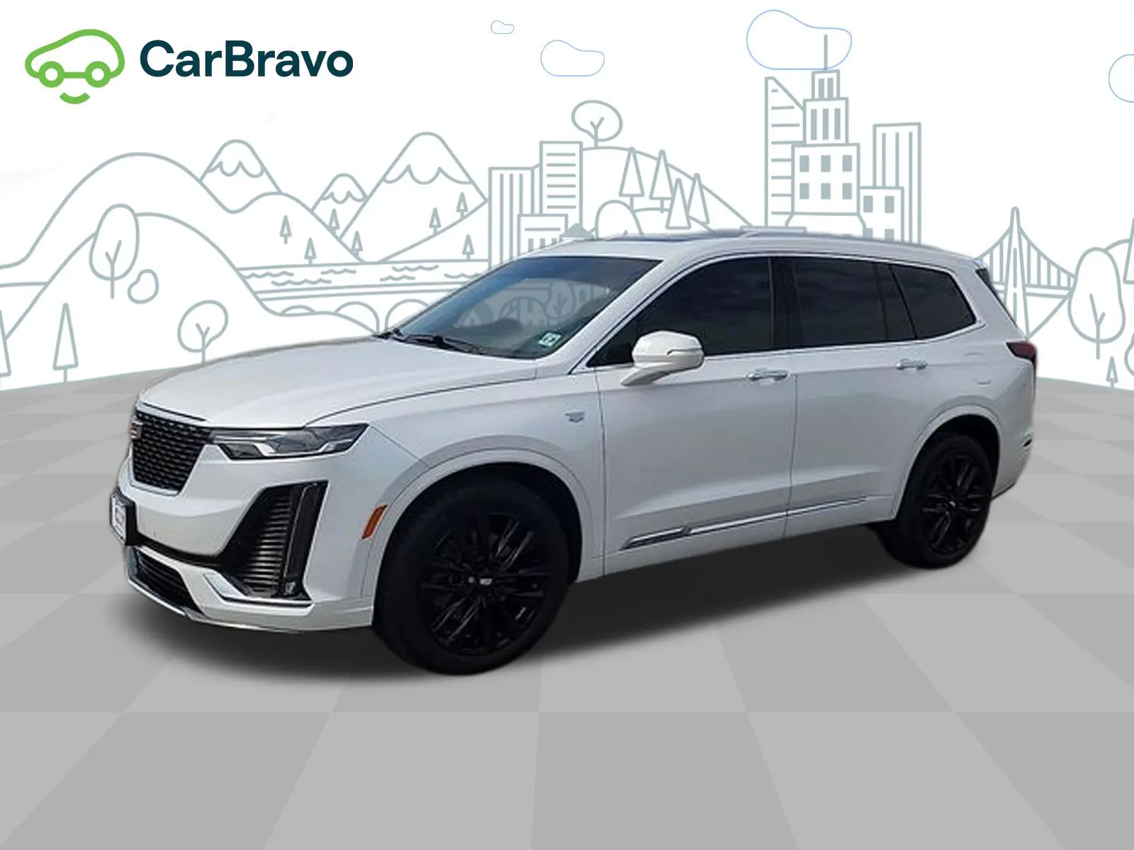 2024 Cadillac XT6 Premium Luxury