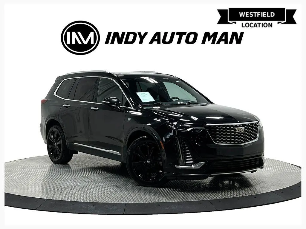 2020 Cadillac XT6 Premium Luxury
