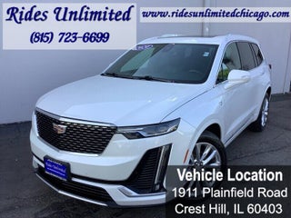 2020 Cadillac XT6 Premium Luxury