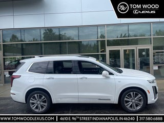 2020 Cadillac XT6 Premium Luxury
