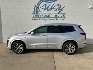 2020 Cadillac XT6 Premium Luxury
