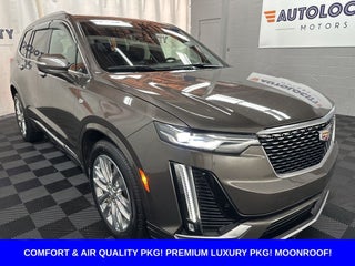 2020 Cadillac XT6 Premium Luxury