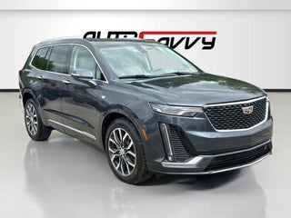2021 Cadillac XT6 Premium Luxury