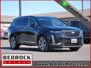 2022 Cadillac XT6 Premium Luxury