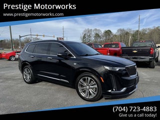 2022 Cadillac XT6 Premium Luxury