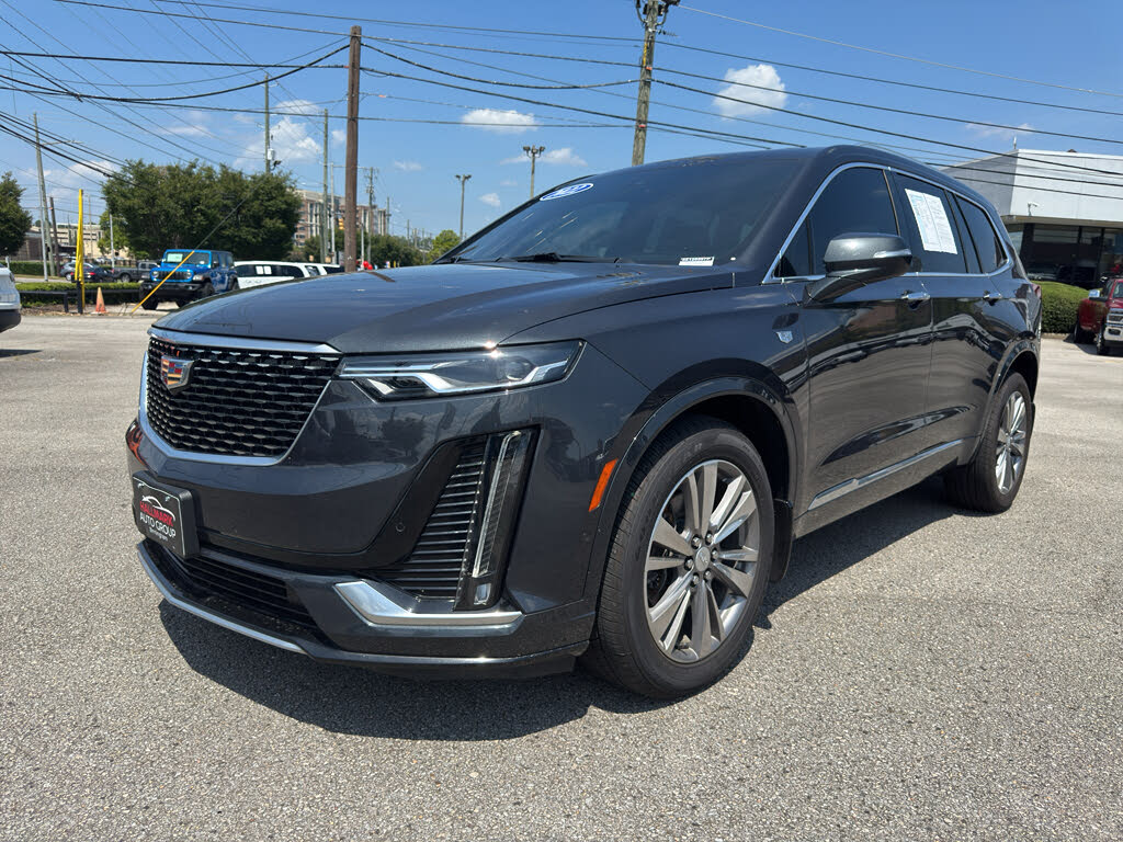 2022 Cadillac XT6 Premium Luxury