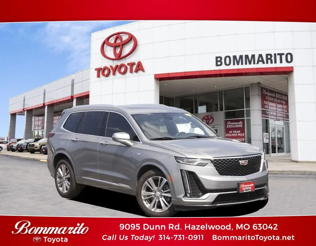 2023 Cadillac XT6 Premium Luxury