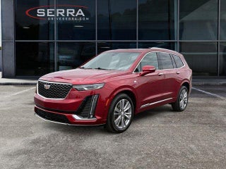 2023 Cadillac XT6 Premium Luxury