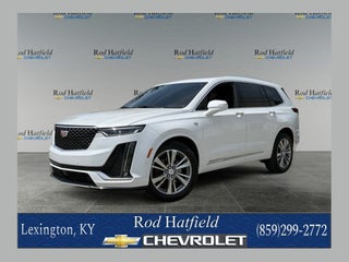 2024 Cadillac XT6 Premium Luxury