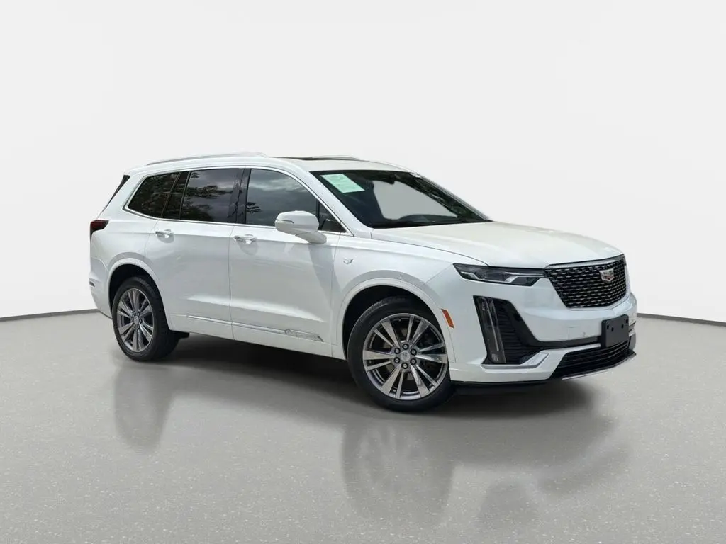 2024 Cadillac XT6 Premium Luxury