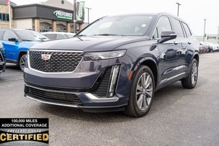 2024 Cadillac XT6 Premium Luxury