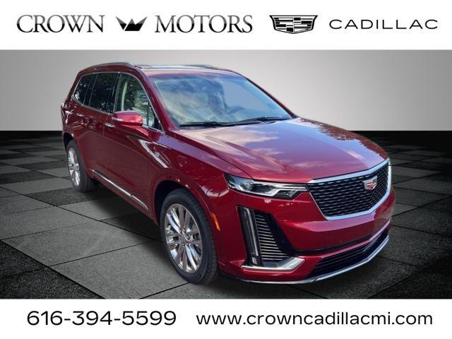2025 Cadillac XT6 Premium Luxury