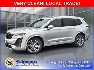 2020 Cadillac XT6 Premium Luxury