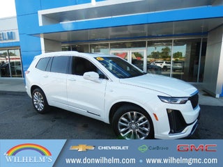 2021 Cadillac XT6 Premium Luxury
