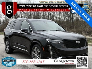 2022 Cadillac XT6 Premium Luxury