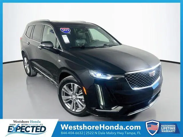 2023 Cadillac XT6 Premium Luxury