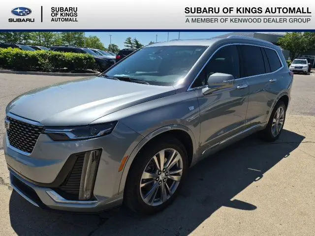 2023 Cadillac XT6 Premium Luxury