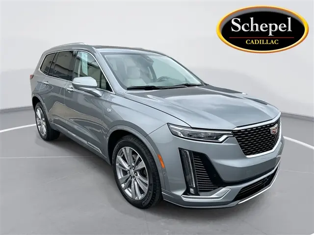 2024 Cadillac XT6 Premium Luxury