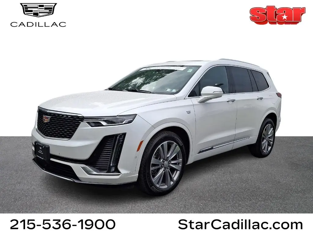 2024 Cadillac XT6 Premium Luxury