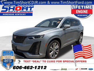 2024 Cadillac XT6 Premium Luxury