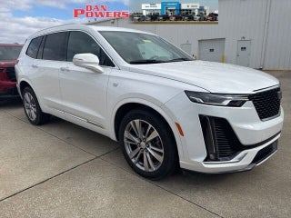2024 Cadillac XT6 Premium Luxury