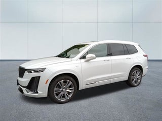 2024 Cadillac XT6 Premium Luxury