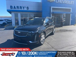 2024 Cadillac XT6 Premium Luxury