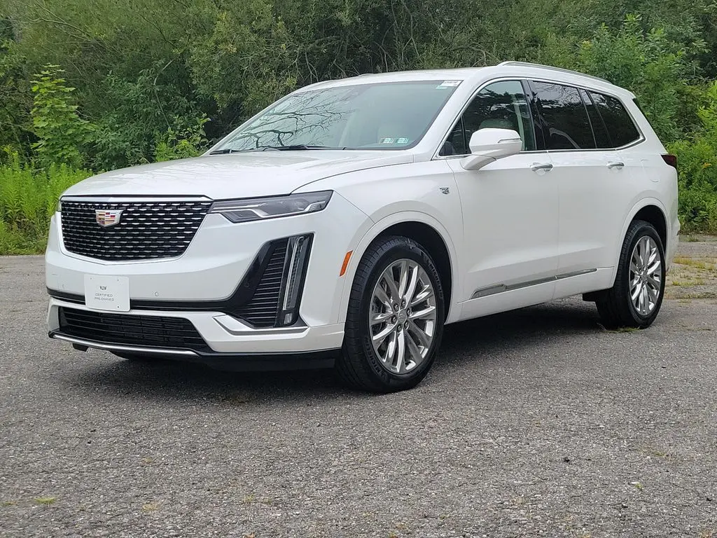 2024 Cadillac XT6 Premium Luxury