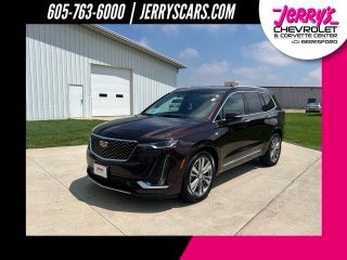 2020 Cadillac XT6 Premium Luxury
