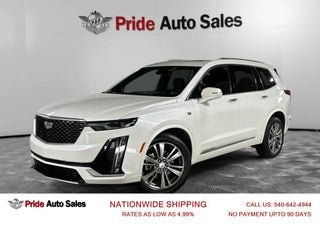 2020 Cadillac XT6 Premium Luxury