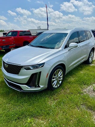 2020 Cadillac XT6 Premium Luxury