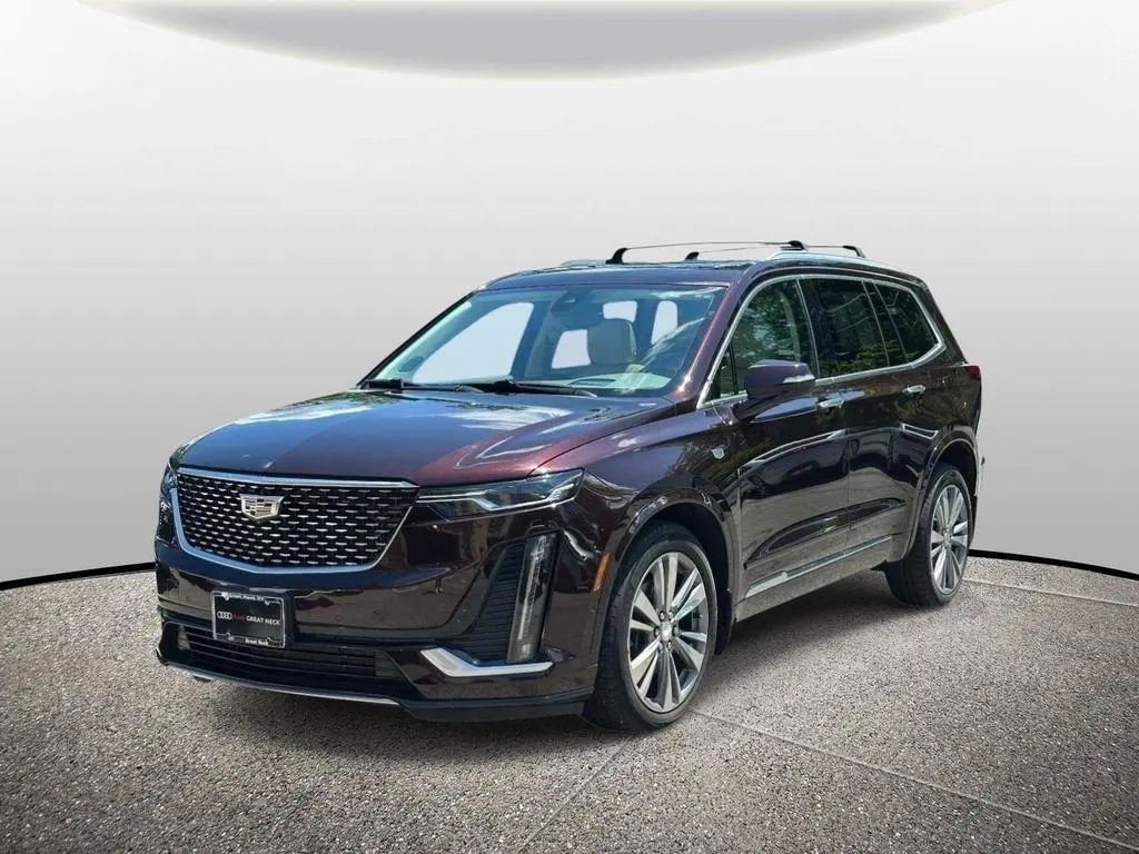 2020 Cadillac XT6 Premium Luxury