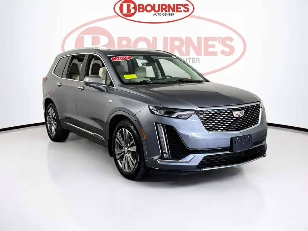 2021 Cadillac XT6 Premium Luxury