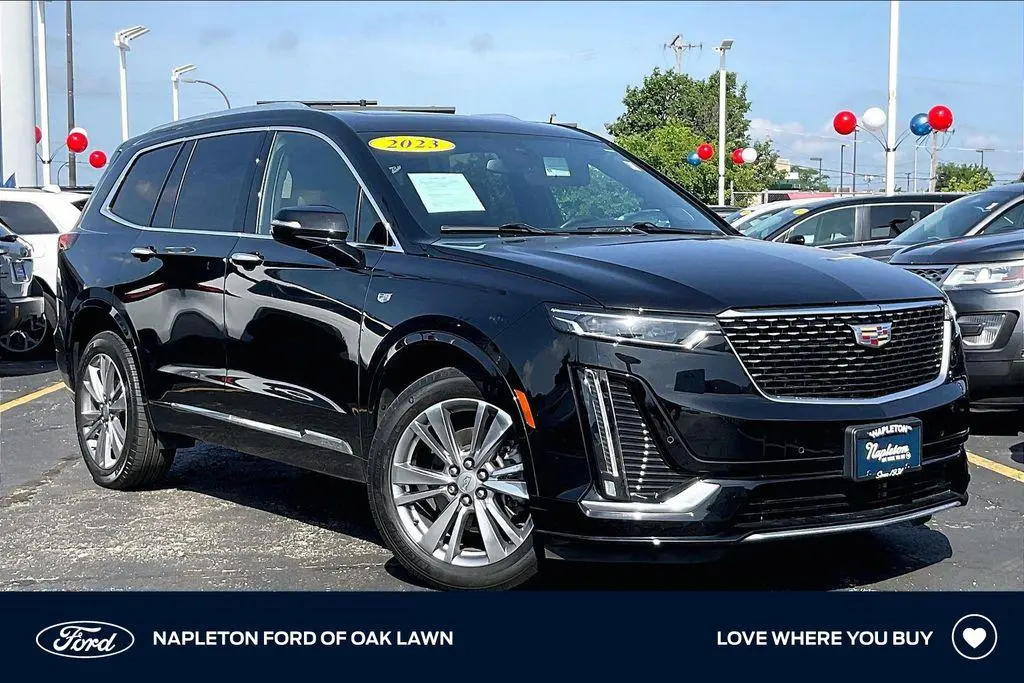 2023 Cadillac XT6 Premium Luxury
