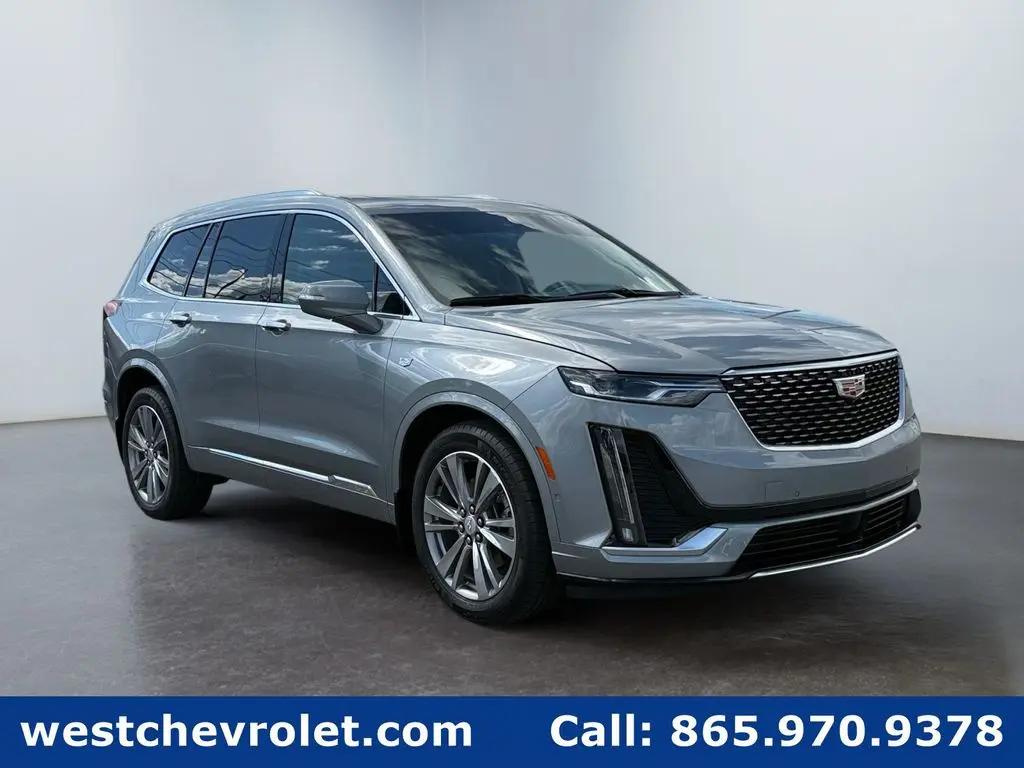 2025 Cadillac XT6 Premium Luxury
