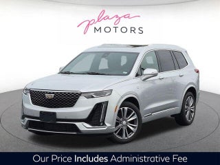 2020 Cadillac XT6 Premium Luxury