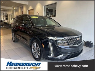 2020 Cadillac XT6 Premium Luxury