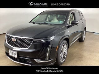 2021 Cadillac XT6 Premium Luxury
