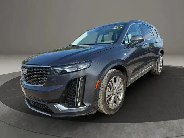2021 Cadillac XT6 Premium Luxury